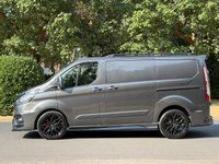 USED 2020 20 FORD TRANSIT CUSTOM 2.0 280 EcoBlue Limited Panel Van 5dr Diesel Manual L1 H1 Euro 6 (s/s) (130 ps) 