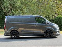 USED 2020 20 FORD TRANSIT CUSTOM 2.0 280 EcoBlue Limited Panel Van 5dr Diesel Manual L1 H1 Euro 6 (s/s) (130 ps) 