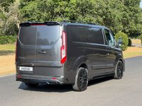 USED 2020 20 FORD TRANSIT CUSTOM 2.0 280 EcoBlue Limited Panel Van 5dr Diesel Manual L1 H1 Euro 6 (s/s) (130 ps) 