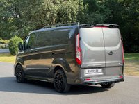 USED 2020 20 FORD TRANSIT CUSTOM 2.0 280 EcoBlue Limited Panel Van 5dr Diesel Manual L1 H1 Euro 6 (s/s) (130 ps) 