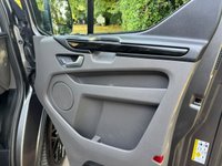 USED 2020 20 FORD TRANSIT CUSTOM 2.0 280 EcoBlue Limited Panel Van 5dr Diesel Manual L1 H1 Euro 6 (s/s) (130 ps) 