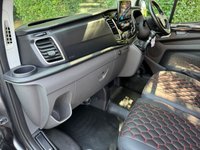 USED 2020 20 FORD TRANSIT CUSTOM 2.0 280 EcoBlue Limited Panel Van 5dr Diesel Manual L1 H1 Euro 6 (s/s) (130 ps) 