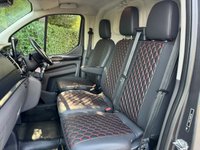 USED 2020 20 FORD TRANSIT CUSTOM 2.0 280 EcoBlue Limited Panel Van 5dr Diesel Manual L1 H1 Euro 6 (s/s) (130 ps) 