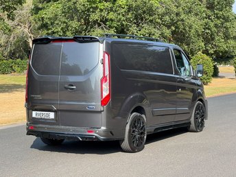 View our FORD TRANSIT CUSTOM