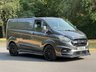 USED 2020 20 FORD TRANSIT CUSTOM 2.0 280 EcoBlue Limited Panel Van 5dr Diesel Manual L1 H1 Euro 6 (s/s) (130 ps) 