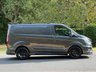 USED 2020 20 FORD TRANSIT CUSTOM 2.0 280 EcoBlue Limited Panel Van 5dr Diesel Manual L1 H1 Euro 6 (s/s) (130 ps) 