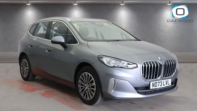 View our BMW 2 Series Active Tourer range