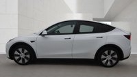 USED 2023 23 TESLA MODEL Y SUV 5dr Electric Auto RWD (346 ps)+2 KEYS+1 OWNER FROM NEW+NAV+HISTORY+2 CABLES+PARK CONTROL+CAM+PANORAMIC SUNROOF+POWER BOOT+PRIVACY+FULL LEATHER HEATED SEATS+MEDIA+BLUETOOTH+APPS+19