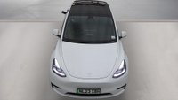 USED 2023 23 TESLA MODEL Y SUV 5dr Electric Auto RWD (346 ps)+2 KEYS+1 OWNER FROM NEW+NAV+HISTORY+2 CABLES+PARK CONTROL+CAM+PANORAMIC SUNROOF+POWER BOOT+PRIVACY+FULL LEATHER HEATED SEATS+MEDIA+BLUETOOTH+APPS+19