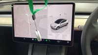 USED 2023 23 TESLA MODEL Y SUV 5dr Electric Auto RWD (346 ps)+2 KEYS+1 OWNER FROM NEW+NAV+HISTORY+2 CABLES+PARK CONTROL+CAM+PANORAMIC SUNROOF+POWER BOOT+PRIVACY+FULL LEATHER HEATED SEATS+MEDIA+BLUETOOTH+APPS+19