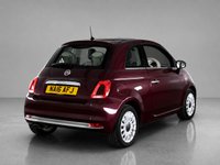 USED 2016 16 FIAT 500 1.2 Lounge Hatchback 3dr Petrol Manual Euro 6 (s/s) (69 bhp) FULL 12 MONTH MOT WITH EVERY CAR