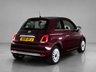 USED 2016 16 FIAT 500 1.2 Lounge Hatchback 3dr Petrol Manual Euro 6 (s/s) (69 bhp) FULL 12 MONTH MOT WITH EVERY CAR