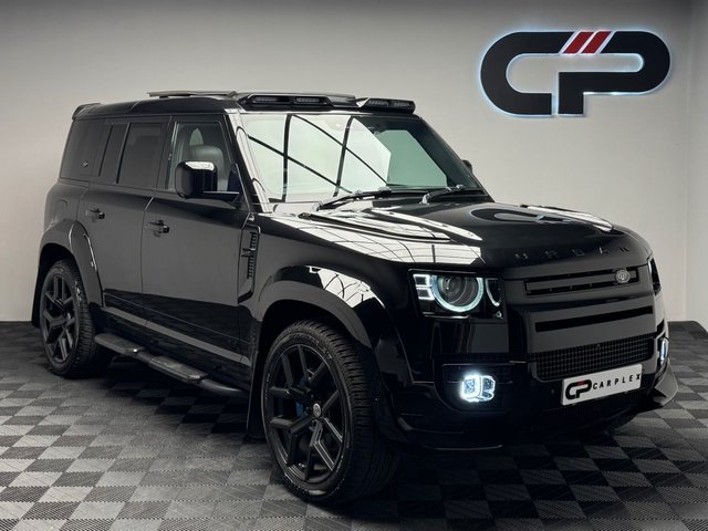 2021 Land Rover Defender