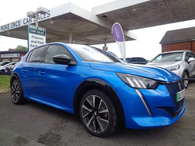 2020 PEUGEOT 208