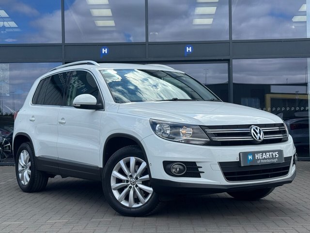 2014 Volkswagen Tiguan
