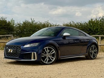 2021 AUDI TTS 2.0 TFSI Coupe 3dr Petrol S Tronic quattro Euro 6 (s/s) (306 ps) &pound;26989.00