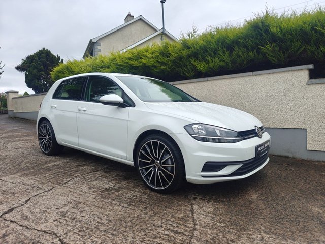 2020 Volkswagen GOLF