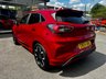 USED 2024 24 FORD PUMA 1.0T EcoBoost MHEV ST-Line X Euro 6 (s/s) 5dr 155bhp / FSH /Fantastic Red