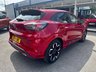 USED 2024 24 FORD PUMA 1.0T EcoBoost MHEV ST-Line X Euro 6 (s/s) 5dr 155bhp / FSH /Fantastic Red