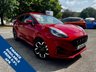 USED 2024 24 FORD PUMA 1.0T EcoBoost MHEV ST-Line X Euro 6 (s/s) 5dr 155bhp / FSH /Fantastic Red