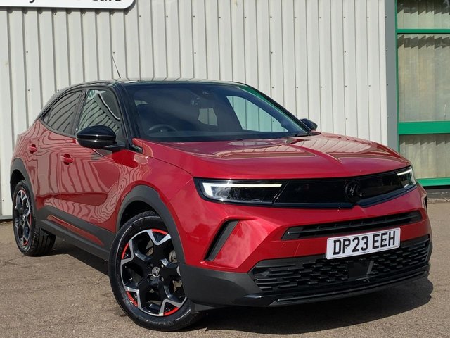 2023 Vauxhall Mokka