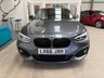 USED 2017 66 BMW 1 SERIES 1.5 118i M Sport Hatchback 3dr Petrol Auto Euro 6 (s/s) (136 ps) 