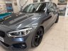 USED 2017 66 BMW 1 SERIES 1.5 118i M Sport Hatchback 3dr Petrol Auto Euro 6 (s/s) (136 ps) 