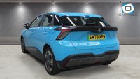 USED 2024 73 MG MG 4 64kWh SE Long Range Hatchback 5dr Electric Auto (203 ps) 