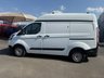 USED 2020 20 FORD TRANSIT CUSTOM 2.0 300 EcoBlue Leader Panel Van 5dr Diesel Manual L1 H2 Euro 6 (s/s) (105 ps) High Roof