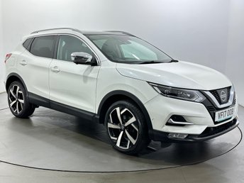 View our Nissan Qashqai