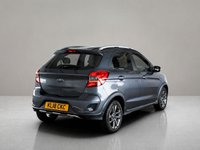 USED 2018 18 FORD KA+ 1.2 Petrol (TI-VCT), Active Edition, 5 Door, Hatchback, Manual, Euro 6. FULL 12 MONTH MOT WITH EVERY CAR