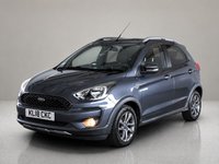 USED 2018 18 FORD KA+ 1.2 Petrol (TI-VCT), Active Edition, 5 Door, Hatchback, Manual, Euro 6. FULL 12 MONTH MOT WITH EVERY CAR