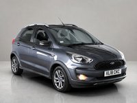 USED 2018 18 FORD KA+ 1.2 Petrol (TI-VCT), Active Edition, 5 Door, Hatchback, Manual, Euro 6. FULL 12 MONTH MOT WITH EVERY CAR