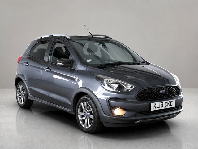 View our FORD KA+