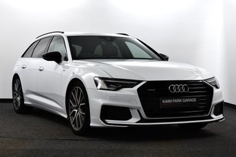 View our AUDI A6 AVANT