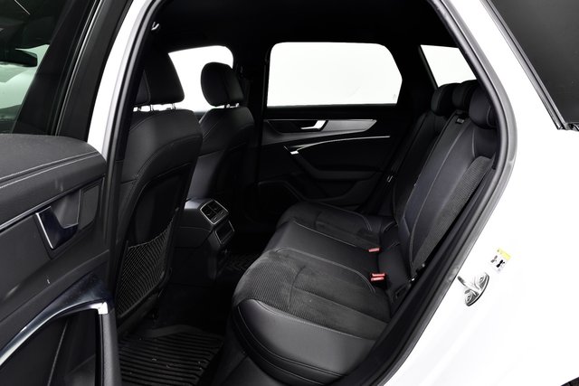 USED 2021 21 AUDI A6 AVANT 2.0 TDI 40 Black Edition Estate 5dr Diesel S Tronic quattro Euro 6 (s/s) (204 ps) Tech Pk | Virtual Dash | 20"s