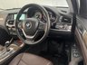 USED 2015 15 BMW X3 2.0 20d xLine SUV 5dr Diesel Auto xDrive Euro 6 (s/s) (190 ps) FULL BMW HISTORY - Â£6K EXTRAS