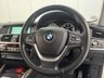 USED 2015 15 BMW X3 2.0 20d xLine SUV 5dr Diesel Auto xDrive Euro 6 (s/s) (190 ps) FULL BMW HISTORY - Â£6K EXTRAS