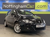 USED 2013 63 SEAT ALTEA 1.6 TDI CR SE Copa MPV 5dr Diesel DSG Euro 5 (105 ps) ****LOW MILEAGE****