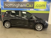 USED 2013 63 SEAT ALTEA 1.6 TDI CR SE Copa MPV 5dr Diesel DSG Euro 5 (105 ps) ****LOW MILEAGE****