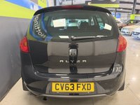 USED 2013 63 SEAT ALTEA 1.6 TDI CR SE Copa MPV 5dr Diesel DSG Euro 5 (105 ps) ****LOW MILEAGE****