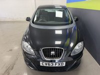 USED 2013 63 SEAT ALTEA 1.6 TDI CR SE Copa MPV 5dr Diesel DSG Euro 5 (105 ps) ****LOW MILEAGE****