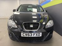 USED 2013 63 SEAT ALTEA 1.6 TDI CR SE Copa MPV 5dr Diesel DSG Euro 5 (105 ps) ****LOW MILEAGE****