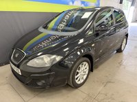 USED 2013 63 SEAT ALTEA 1.6 TDI CR SE Copa MPV 5dr Diesel DSG Euro 5 (105 ps) ****LOW MILEAGE****