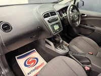 USED 2013 63 SEAT ALTEA 1.6 TDI CR SE Copa MPV 5dr Diesel DSG Euro 5 (105 ps) ****LOW MILEAGE****