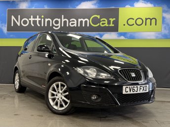2013 SEAT ALTEA 1.6 TDI CR SE Copa MPV 5dr Diesel DSG Euro 5 (105 ps) &pound;5495.00