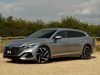 2023 VOLKSWAGEN ARTEON 2.0 TDI R-Line Shooting Brake 5dr Diesel DSG Euro 6 (s/s) (200 ps) &pound;24440.00