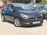 USED 2017 17 VAUXHALL CORSA 1.4i ecoFLEX Energy Hatchback 5dr Petrol Manual Euro 6 (a/c) (90 ps) Comprehensive Service History