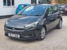 USED 2017 17 VAUXHALL CORSA 1.4i ecoFLEX Energy Hatchback 5dr Petrol Manual Euro 6 (a/c) (90 ps) Comprehensive Service History