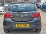 USED 2017 17 VAUXHALL CORSA 1.4i ecoFLEX Energy Hatchback 5dr Petrol Manual Euro 6 (a/c) (90 ps) Comprehensive Service History